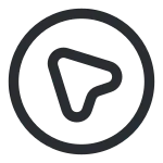 Mouse 1 SVG Icon